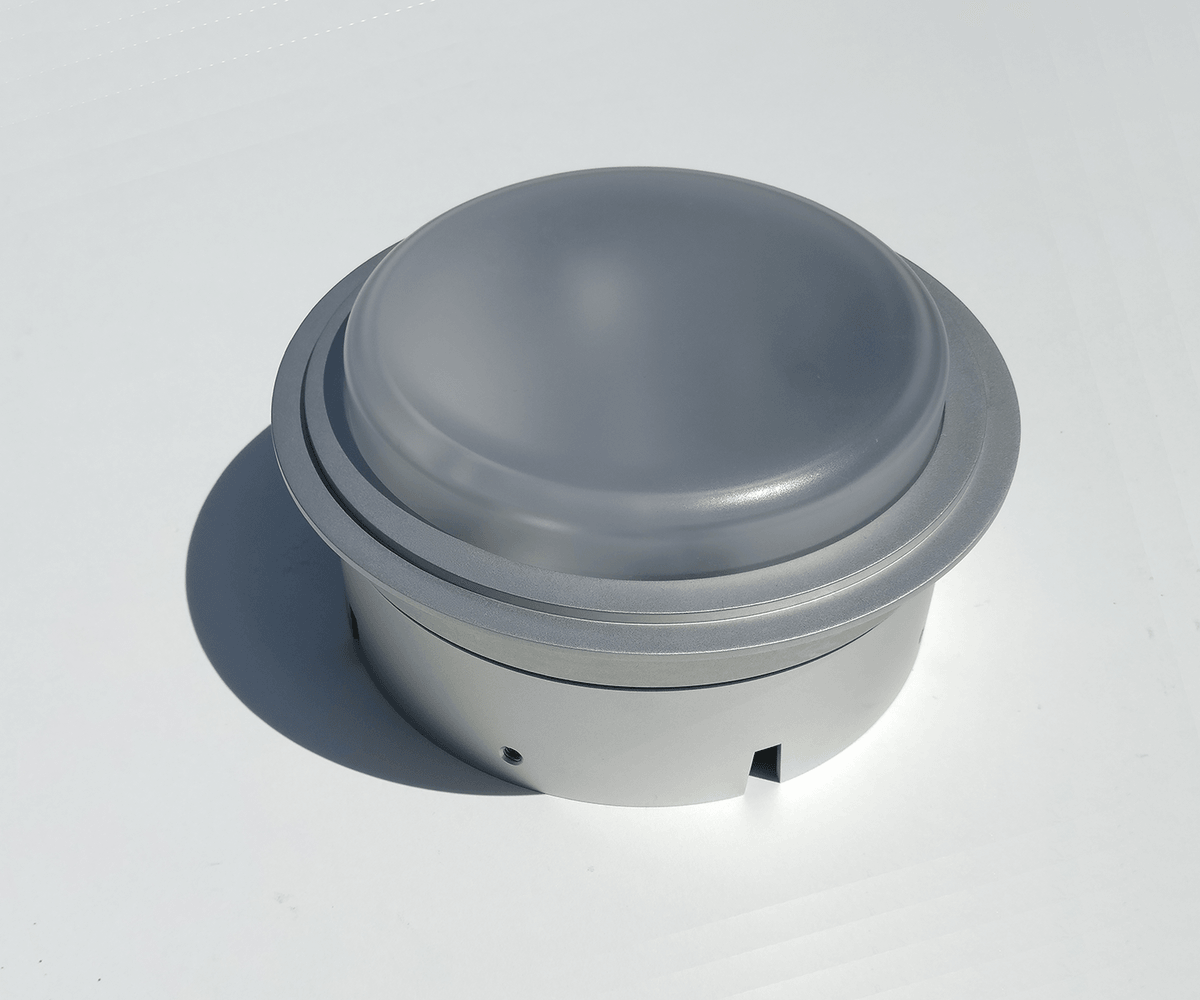 SmartWalk onderdelen in elkaar gezet