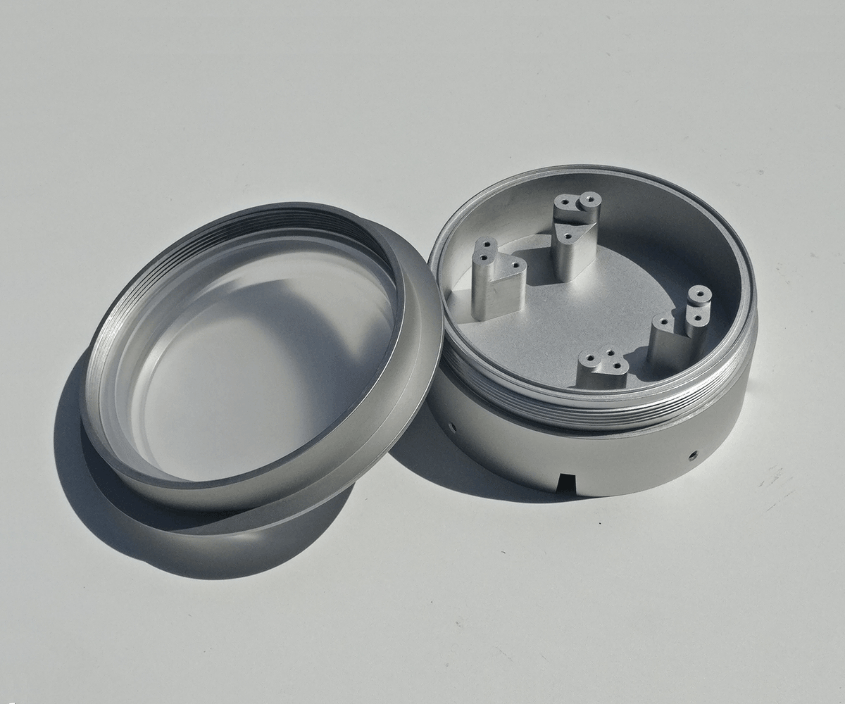 Onderzijde van de deksel voor Smartwalk